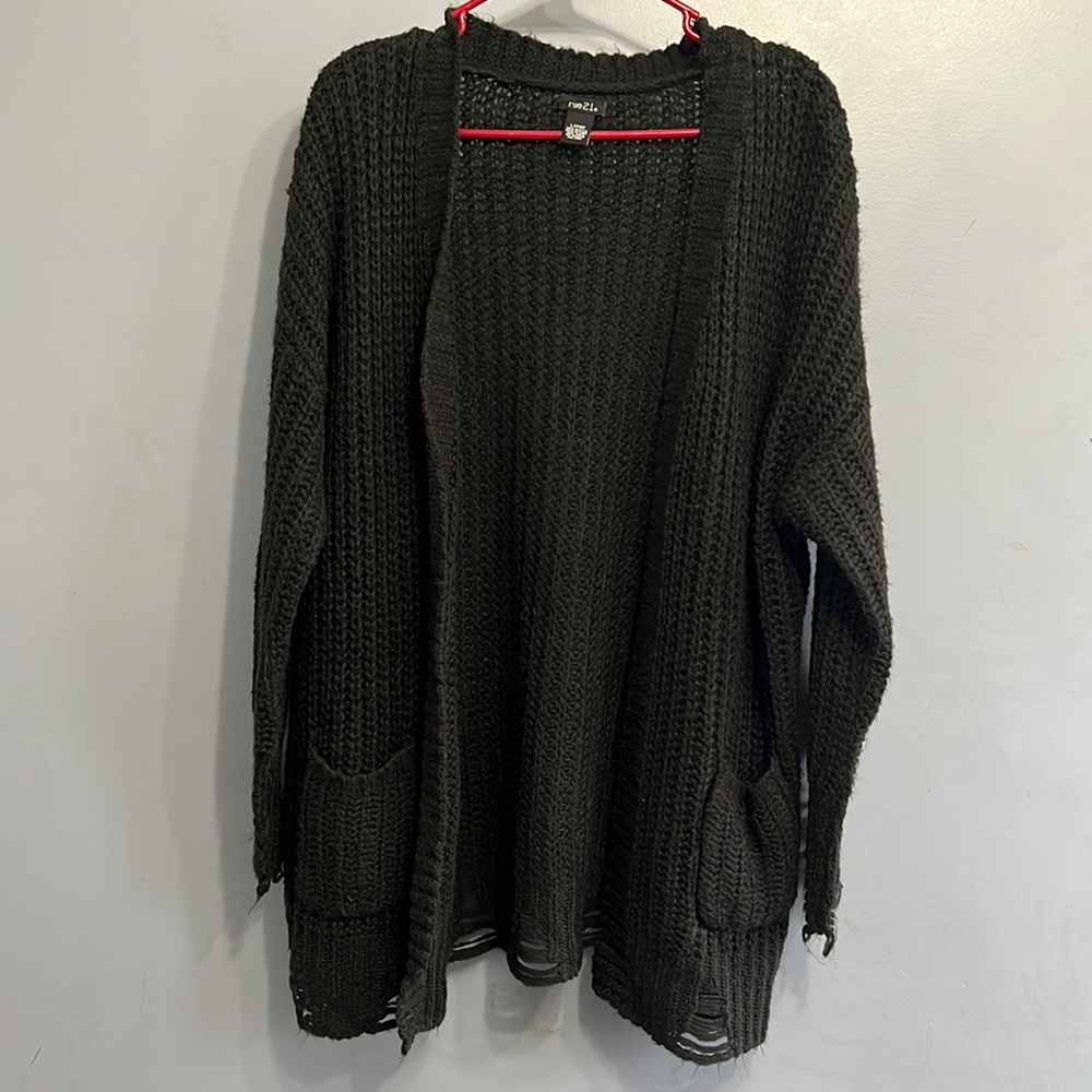 Rue 21 cardigan